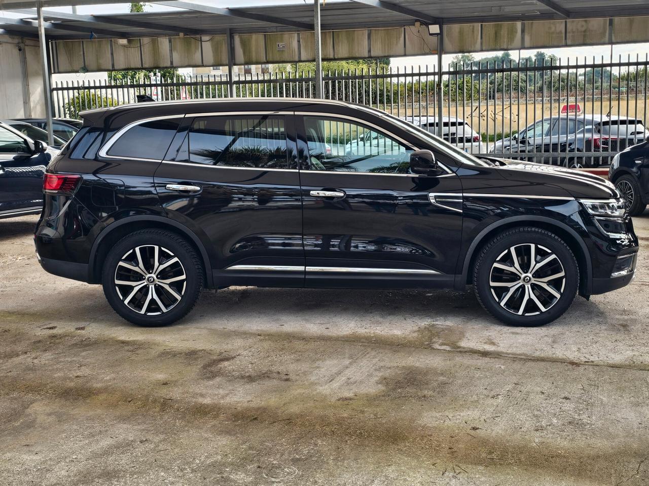 Renault Koleos Blue dCi 190 CV X-Tronic Executive