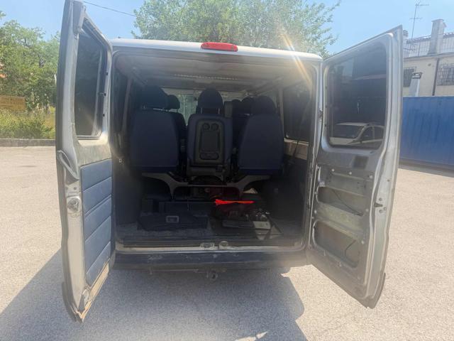 FIAT Ducato 11 2.8 JTD EGR PC Panorama 9posti perfetta
