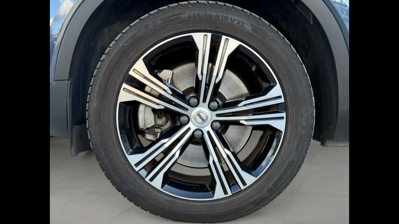 VOLVO XC40 - XC40 1.5 t4 phev Inscription auto my21