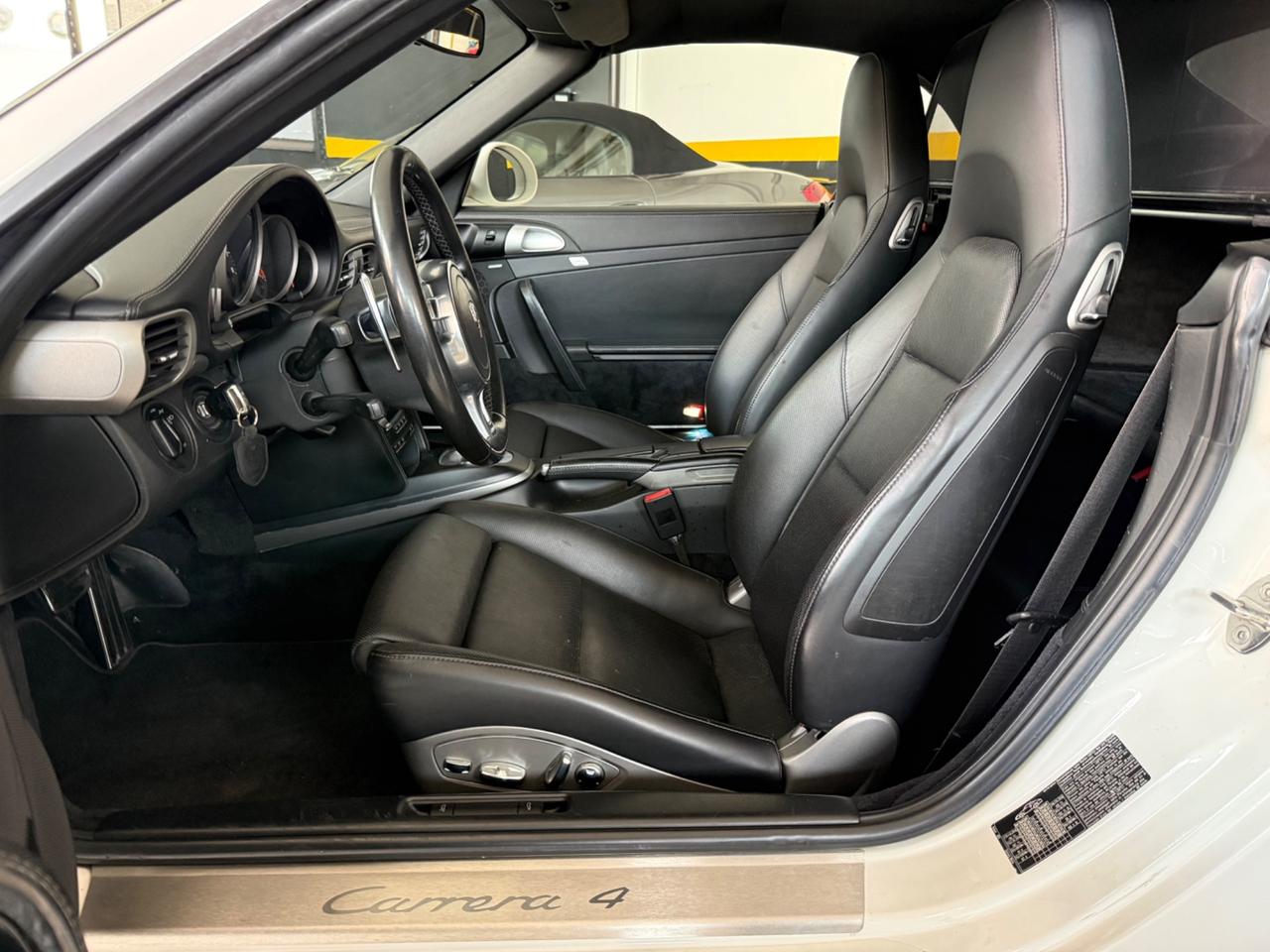 Porsche 997 997.2 carrera 4