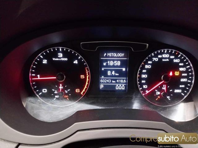 AUDI Q3 2.0 TDI 150 CV quattro S tronic S line Edition