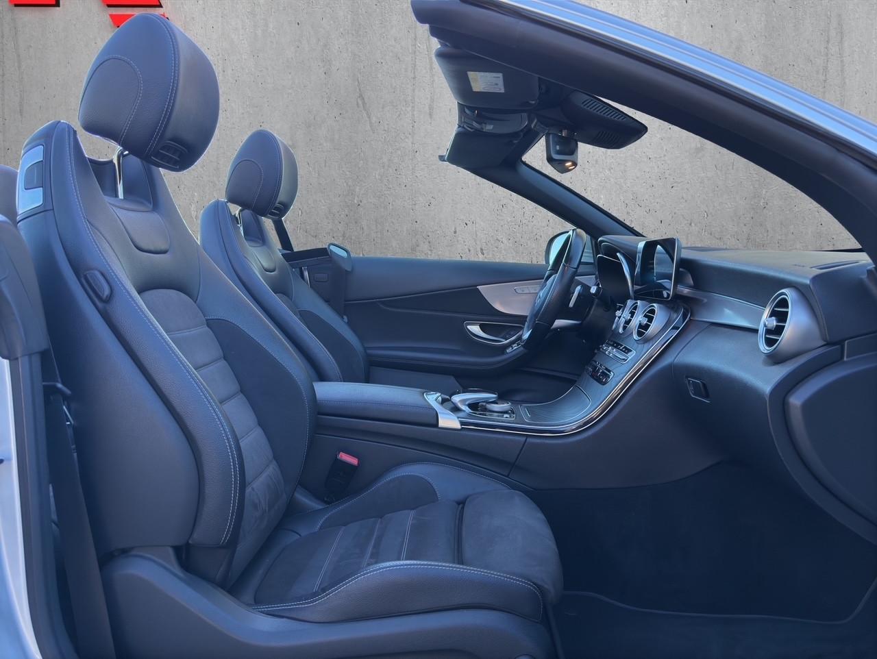 Mercedes-benz C 220 d 4Matic Auto Cabrio Premium