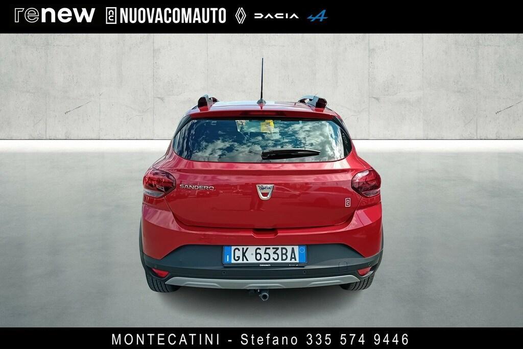 Dacia Sandero Stepway 1.0 TCe Comfort