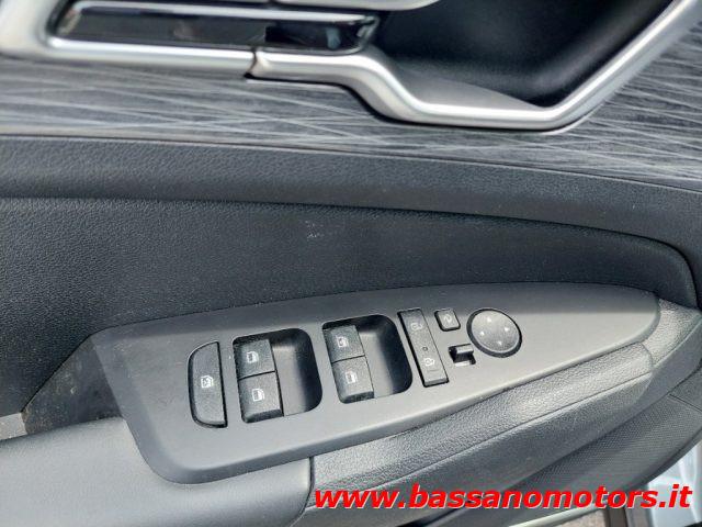 KIA Sportage 1.6 CRDi MHEV DCT Business GARANZIA KIA