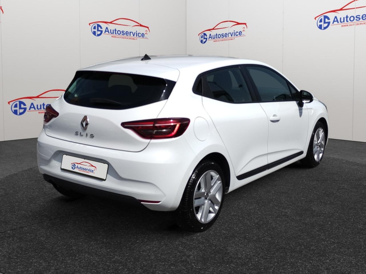 Renault Clio 5 Porte Clio 1.5 blue dci Business 100cv