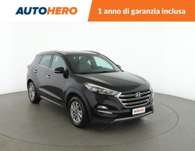 HYUNDAI Tucson 2.0 CRDi 4WD aut. XPossible