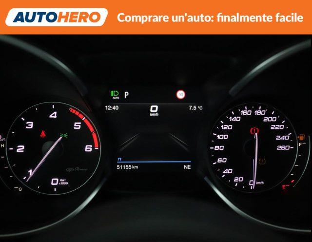 ALFA ROMEO Stelvio 2.2 Turbodiesel 190 CV AT8 Q4 Super Business