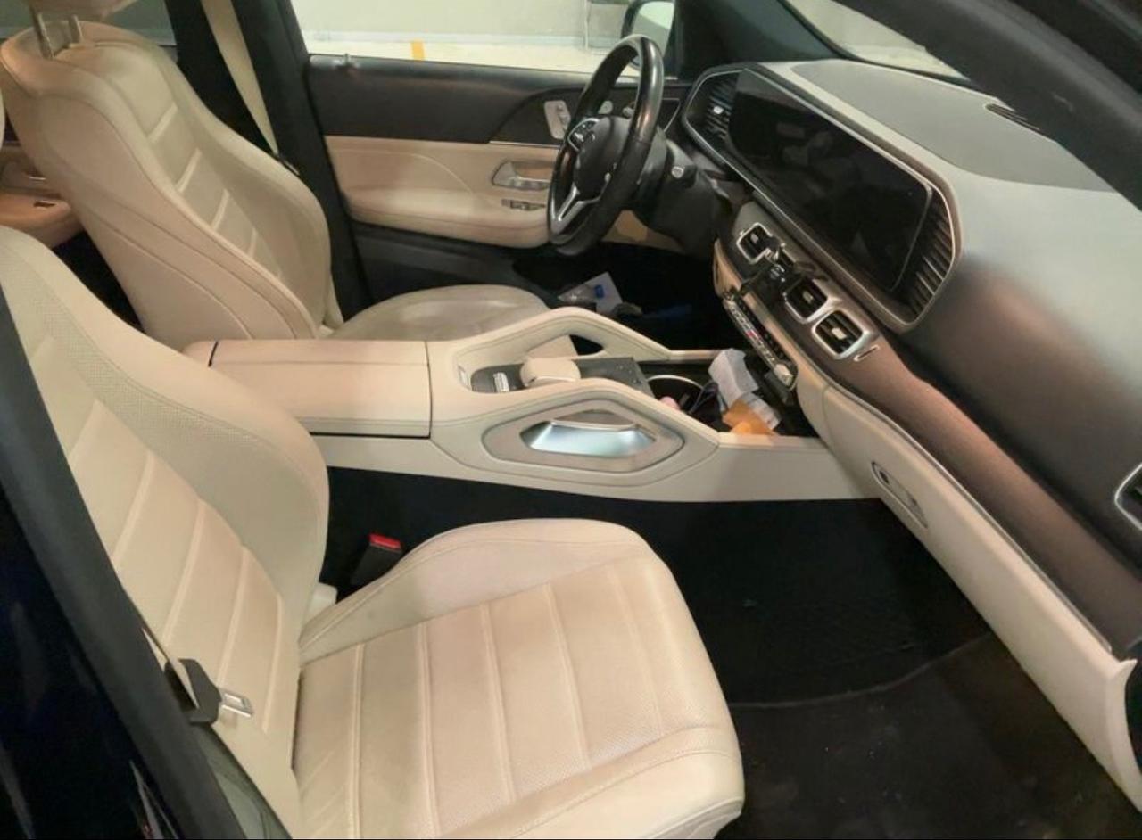 Mercedes-benz GLE 350DE EQ PREMIUM AMG TOP2022