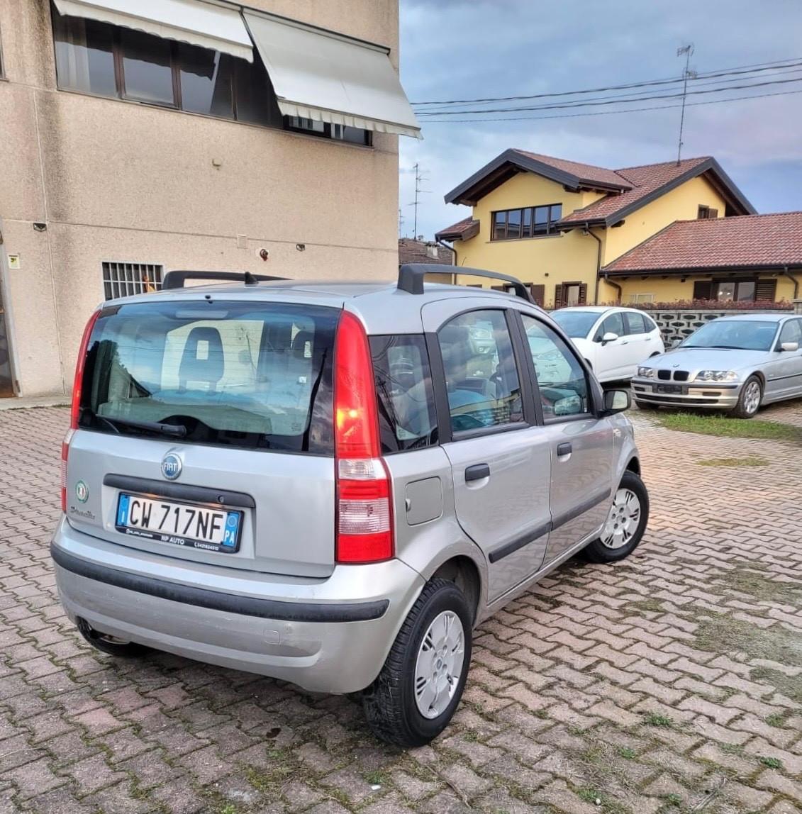 Fiat Panda 1.2 Dynamic