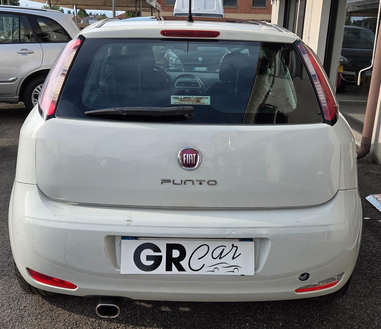 Fiat Punto 1.3 MJT II 75 CV 3 porte Lounge