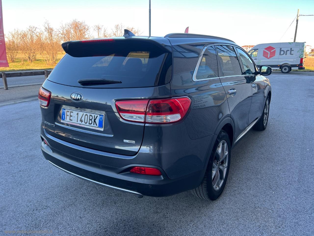 KIA Sorento 2.2 CRDi AWD Rebel TETTO CAMERA NAVI FULL STUPENDA