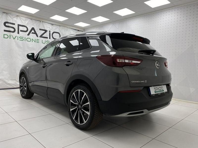 Opel Grandland X 1.6 phev Elegance awd auto