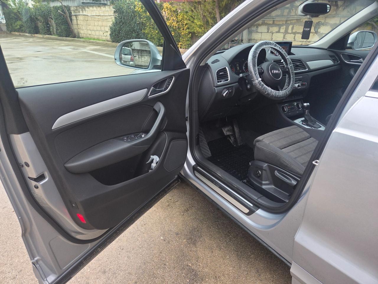 Audi Q3 2.0 TDI 150 CV quattro S tronic Design