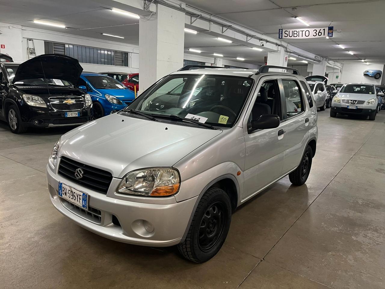 Suzuki Ignis 1.3 4wd 4x4