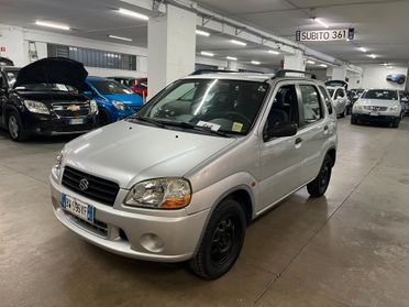 Suzuki Ignis 1.3 4wd 4x4