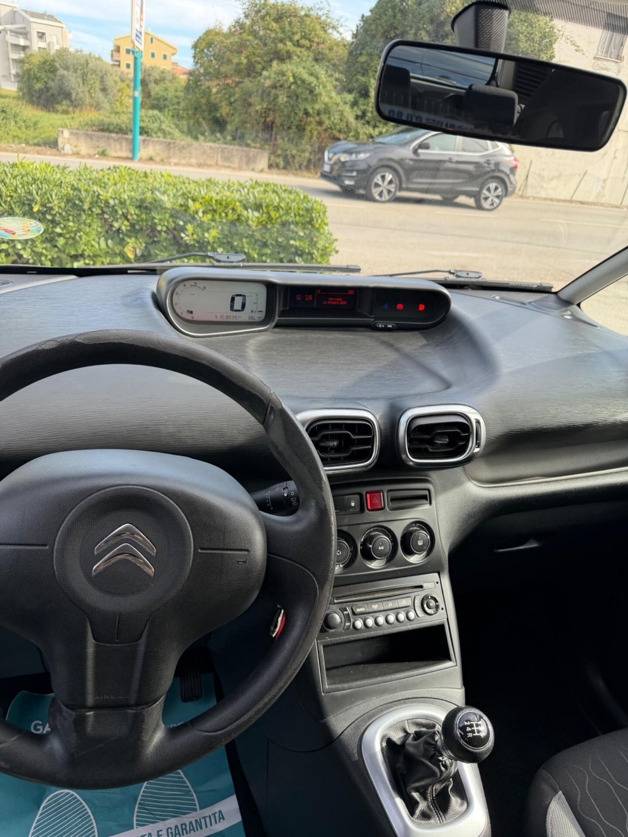 Citroen C3 Picasso 1.6 HDi 90 Seduction + E-Bike INCLUSA