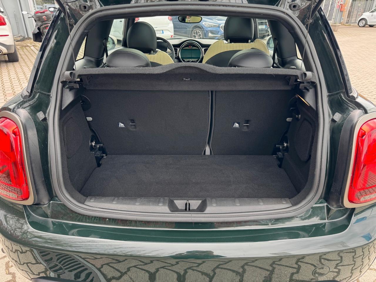 Mini Full Electric Cooper SE Resolute