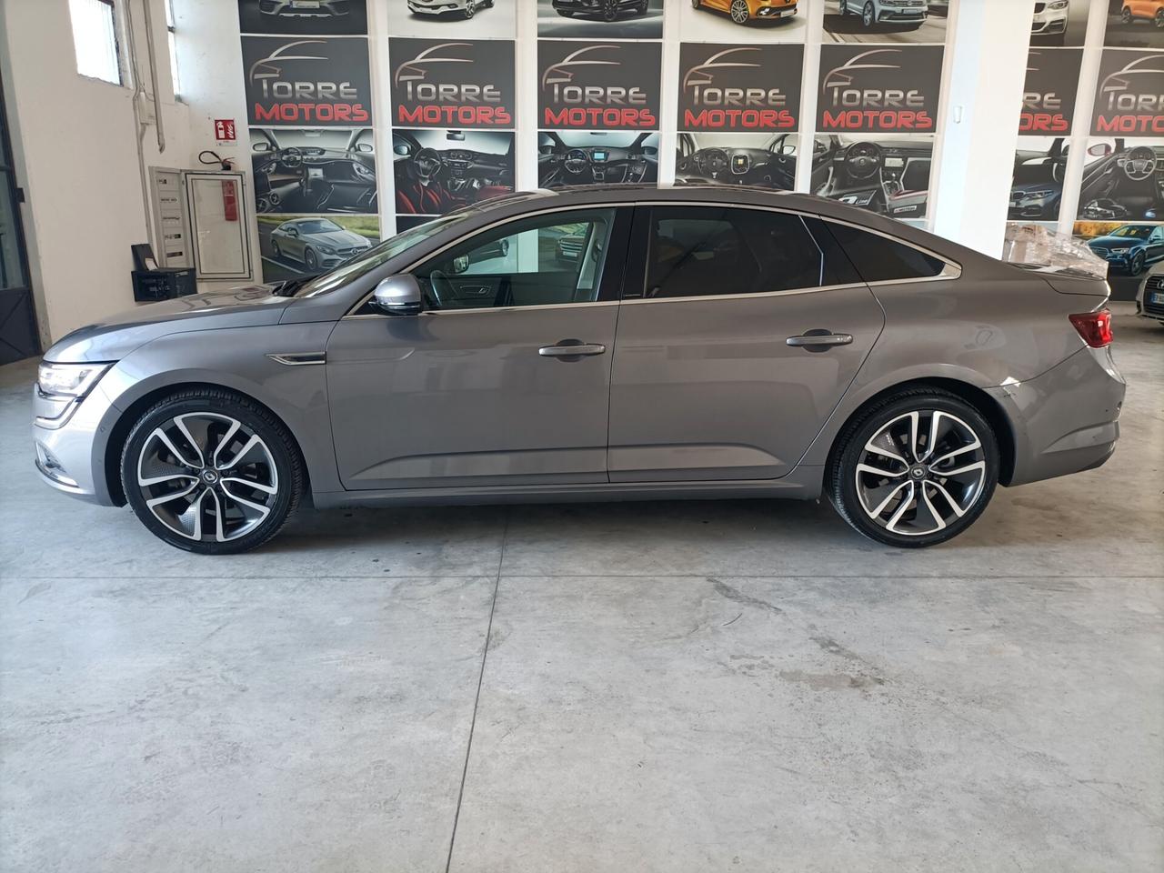 Renault Talisman dCi 160 CV EDC Energy Intens 02/2016