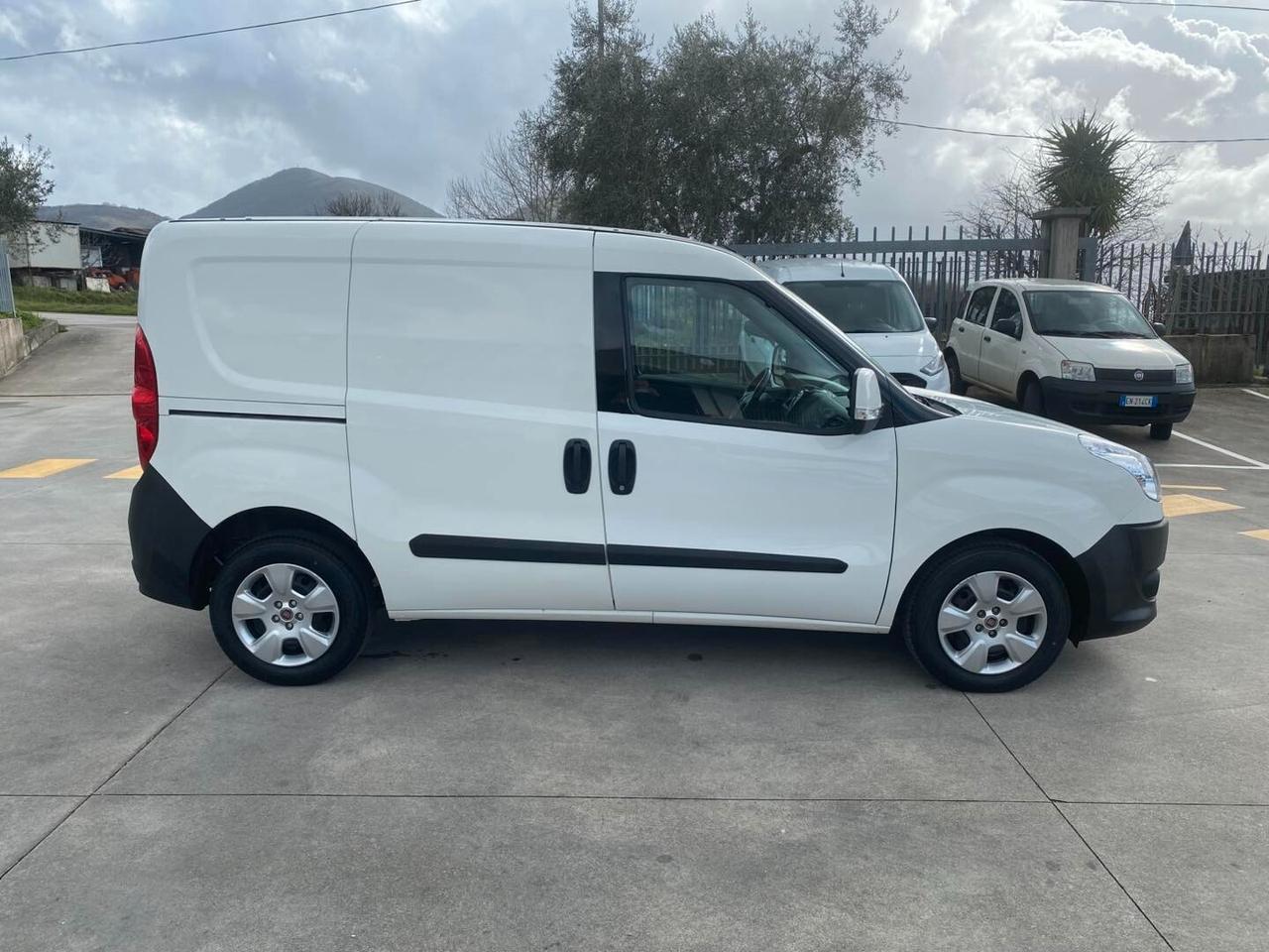 Fiat Doblò PC-TN COIBENTATO 1.6 Mjt 105 CV