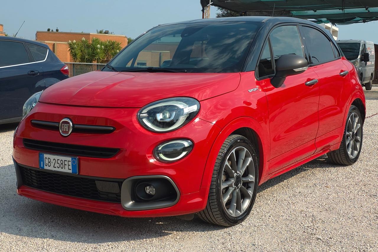 500X 1.0 T3 120cv GPL - SPORT FULL LED