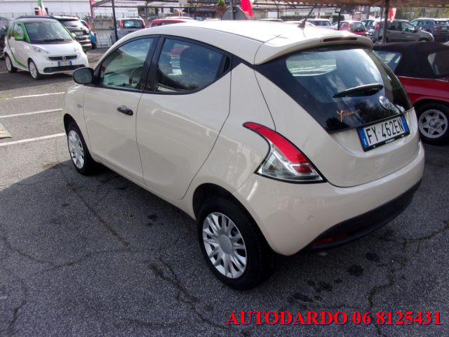 LANCIA Ypsilon 0.9 TwinAir 5 porte Metano Ecochic Gold