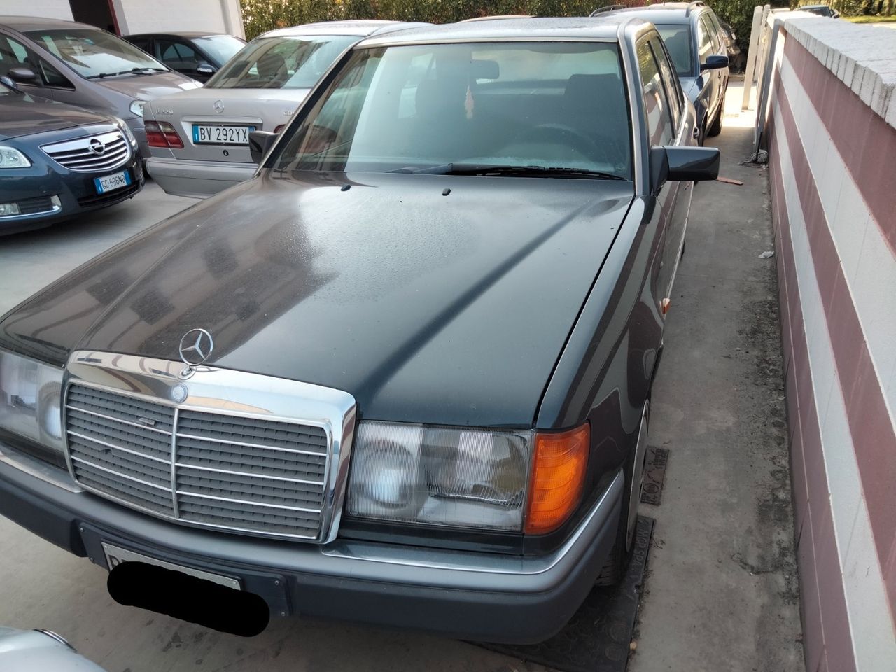 Mercedes  250e  Diesel