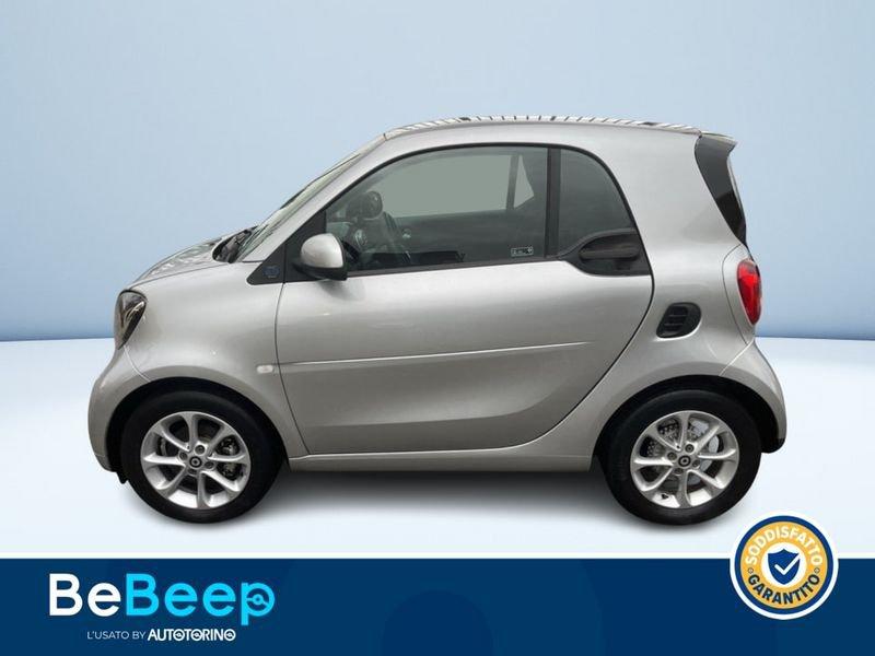 smart fortwo EQ PASSION MY19