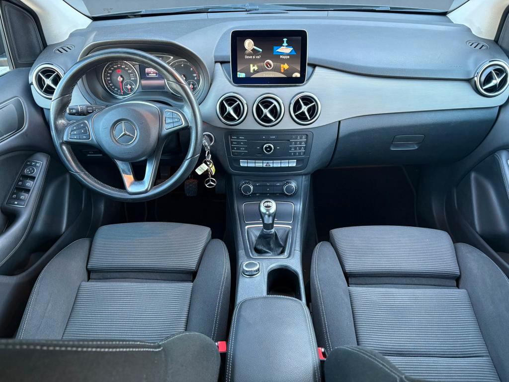 Mercedes B 180 1.5 D 109 CV Sport