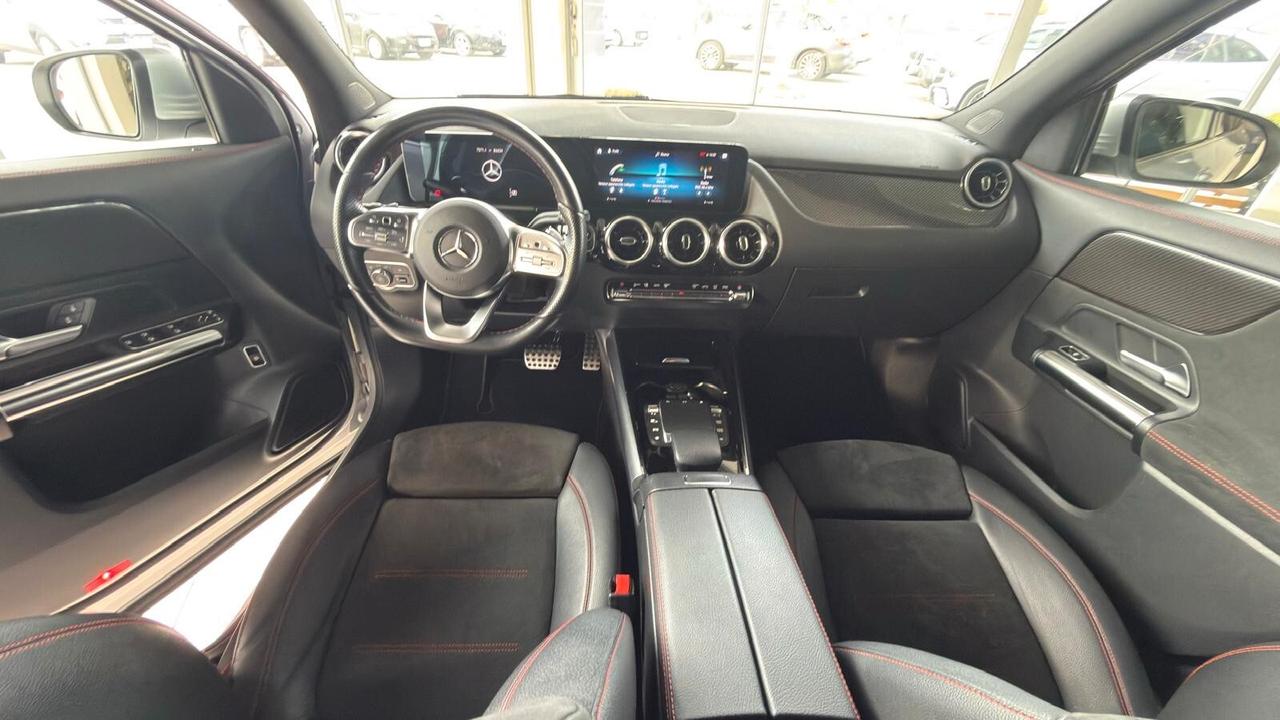 Mercedes-benz GLA 200 d Automatic AMG Line Premium