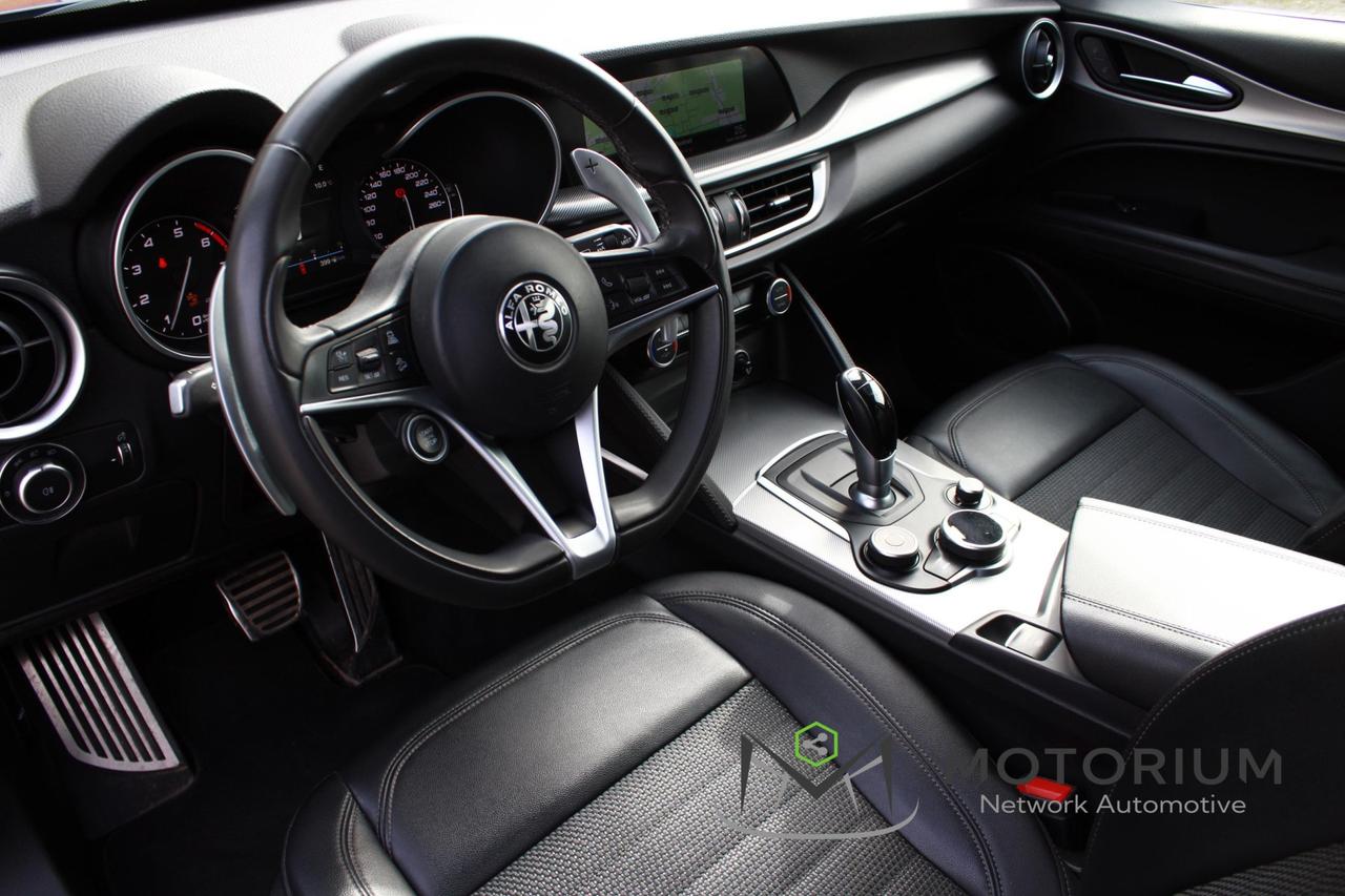Alfa Romeo Stelvio 2.0 Turbo 200 CV AT8 Q4 Executive