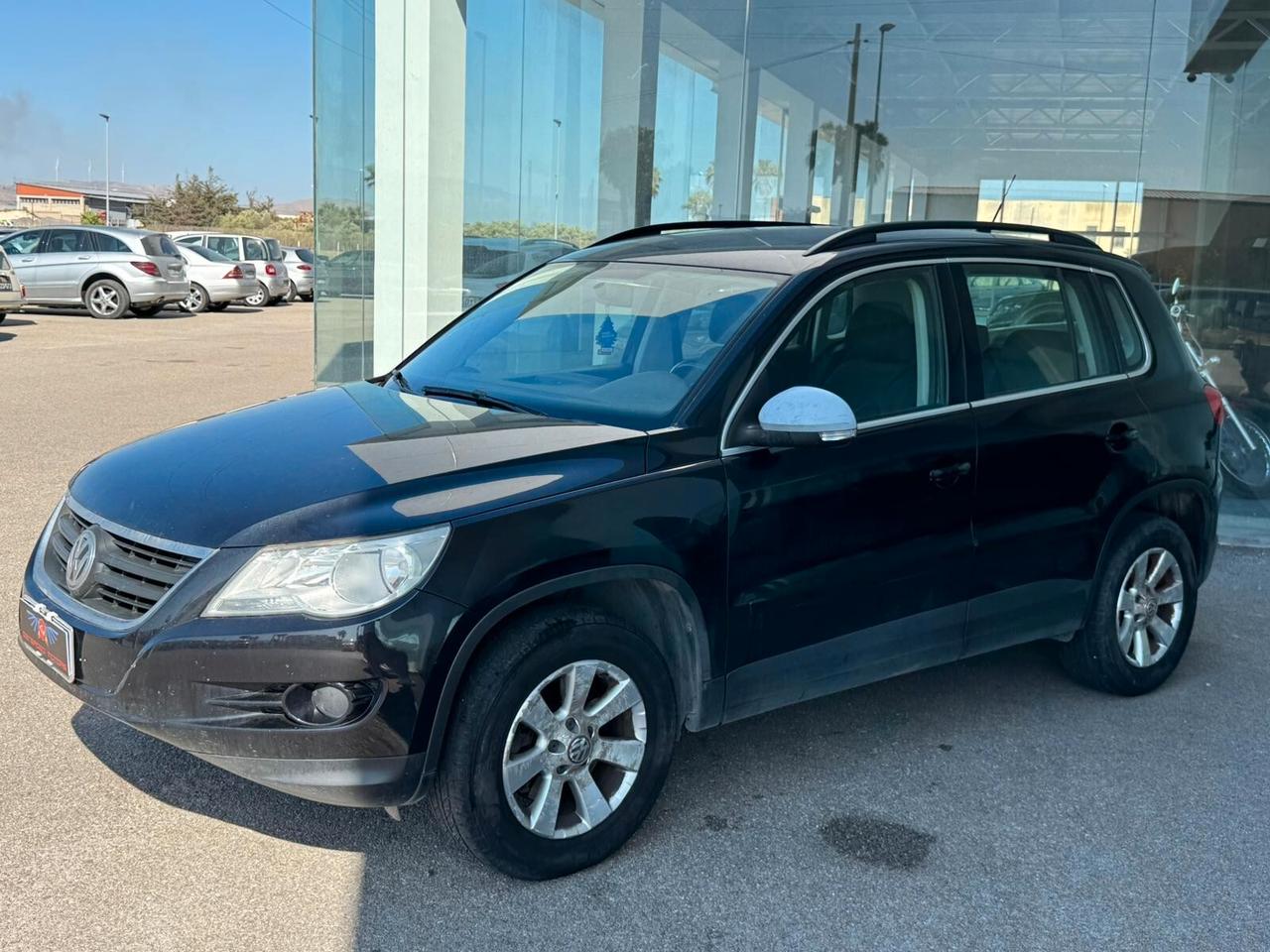 Volkswagen Tiguan 2.0 16V TDI