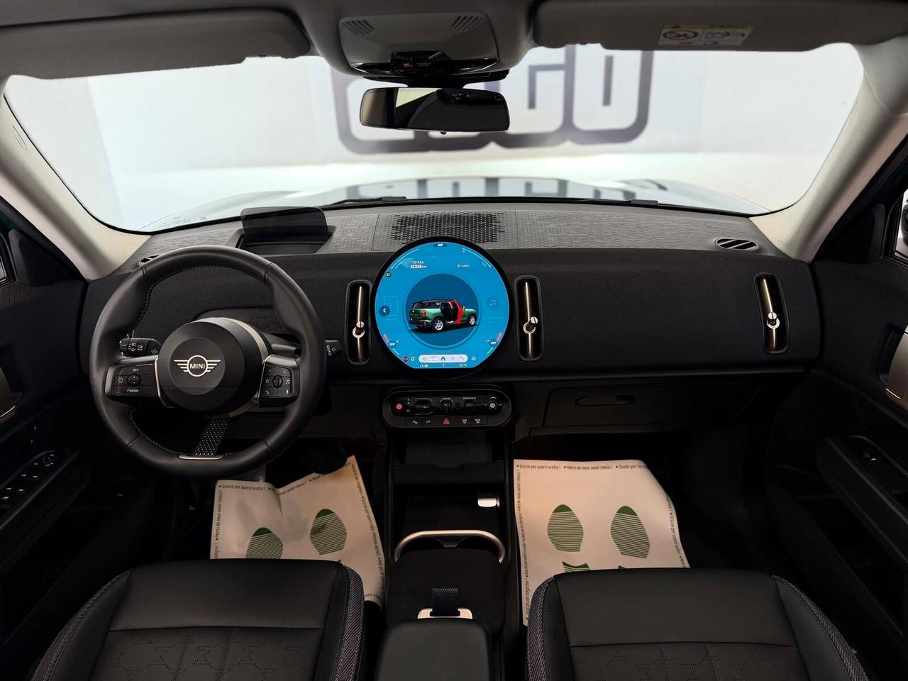 Mini Cooper Countryman D Favoured