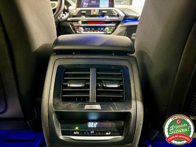 BMW X4 xDrive20d Msport-X *TAGLIANDI BMW*