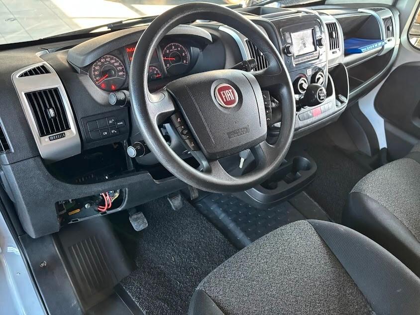 Fiat Ducato 2.3 MJT 140CV L1 H1 NO IVA