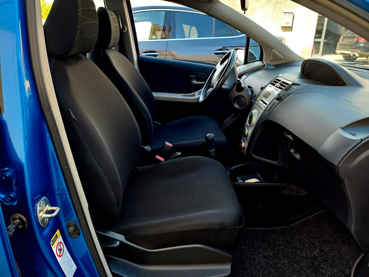 Toyota Yaris 1.4 D 5 porte