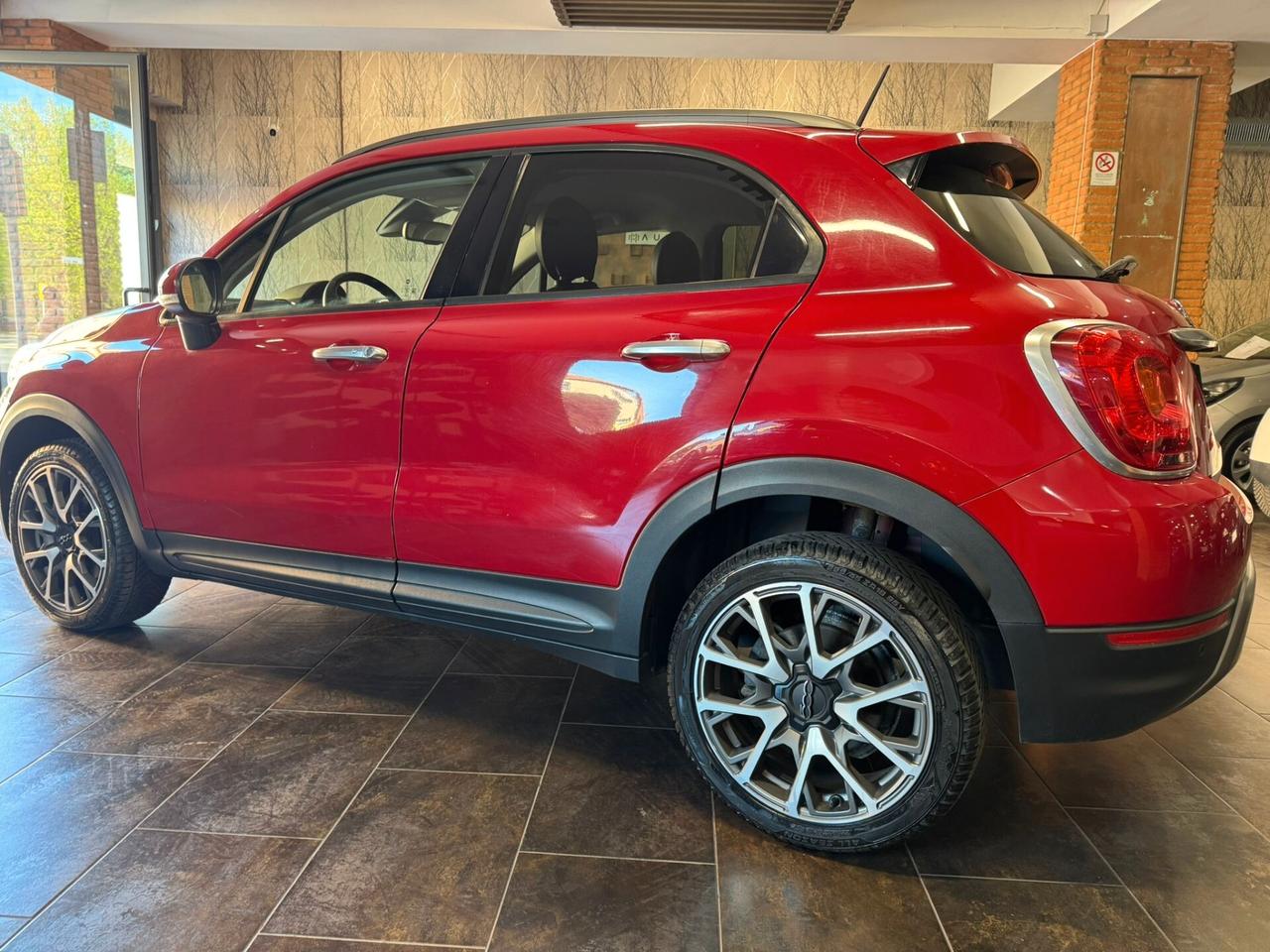 Fiat 500X 2.0 MultiJet 140 CV 4x4 Cross Plus