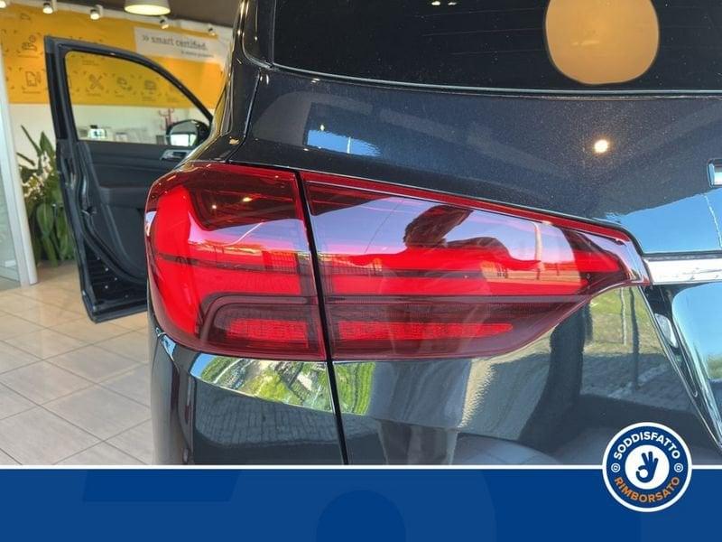 KGM Rexton K-Line 2.2 Turbodiesel 5 Posti