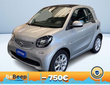 smart fortwo EQ PASSION MY19