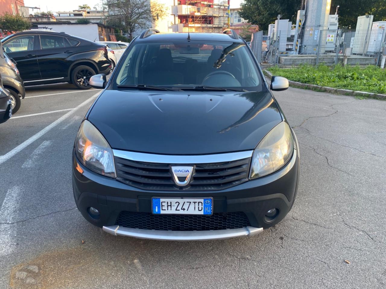 Dacia Sandero 1.2 16V Ambiance