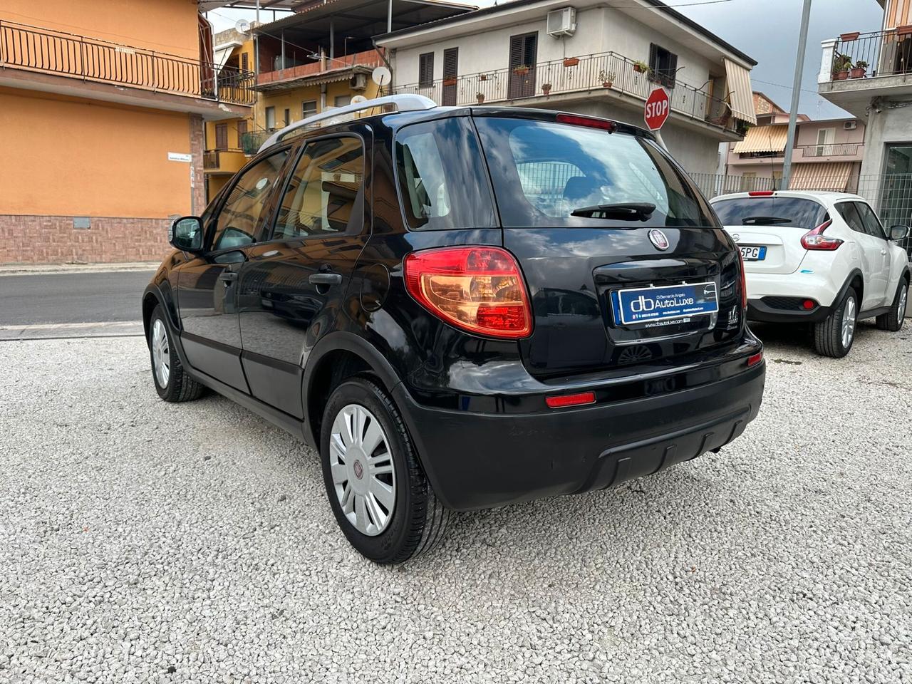 Fiat Sedici 2.0 MJT 16V DPF 4x2 Dynamic