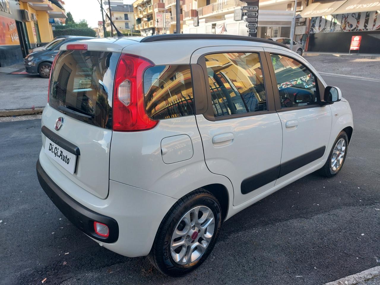 Fiat Panda 1.3 M.jet 95cv S&S Lounge