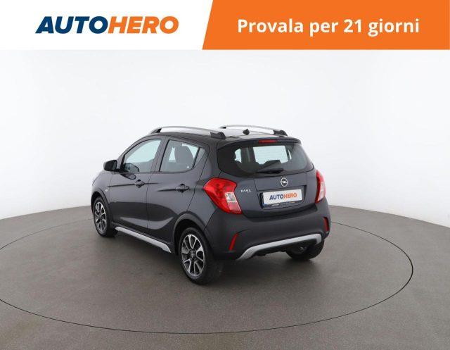 OPEL Karl Rocks 1.0 73 CV