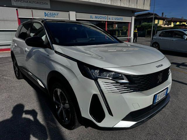 PEUGEOT - 5008 1.5 bluehdi GT s&s 130cv eat8 7 posti