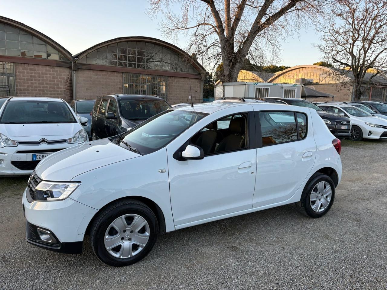 Dacia Sandero 1.5 dCi 8V 75CV Start&Stop Comfort