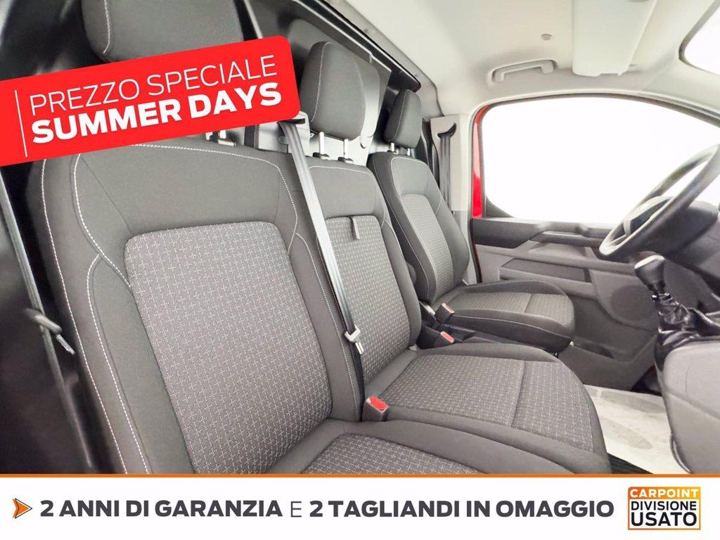 FORD Transit custom v710 280 2.0 ecoblue 136cv trend l1h1 del 2024
