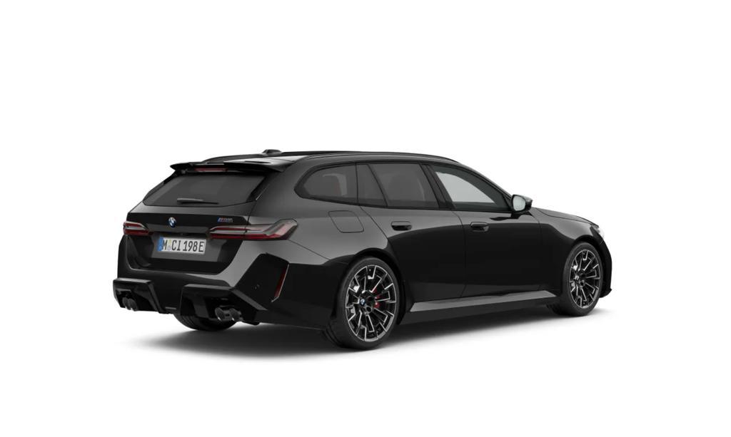 BMW M5 Touring 4.4 Steptronic