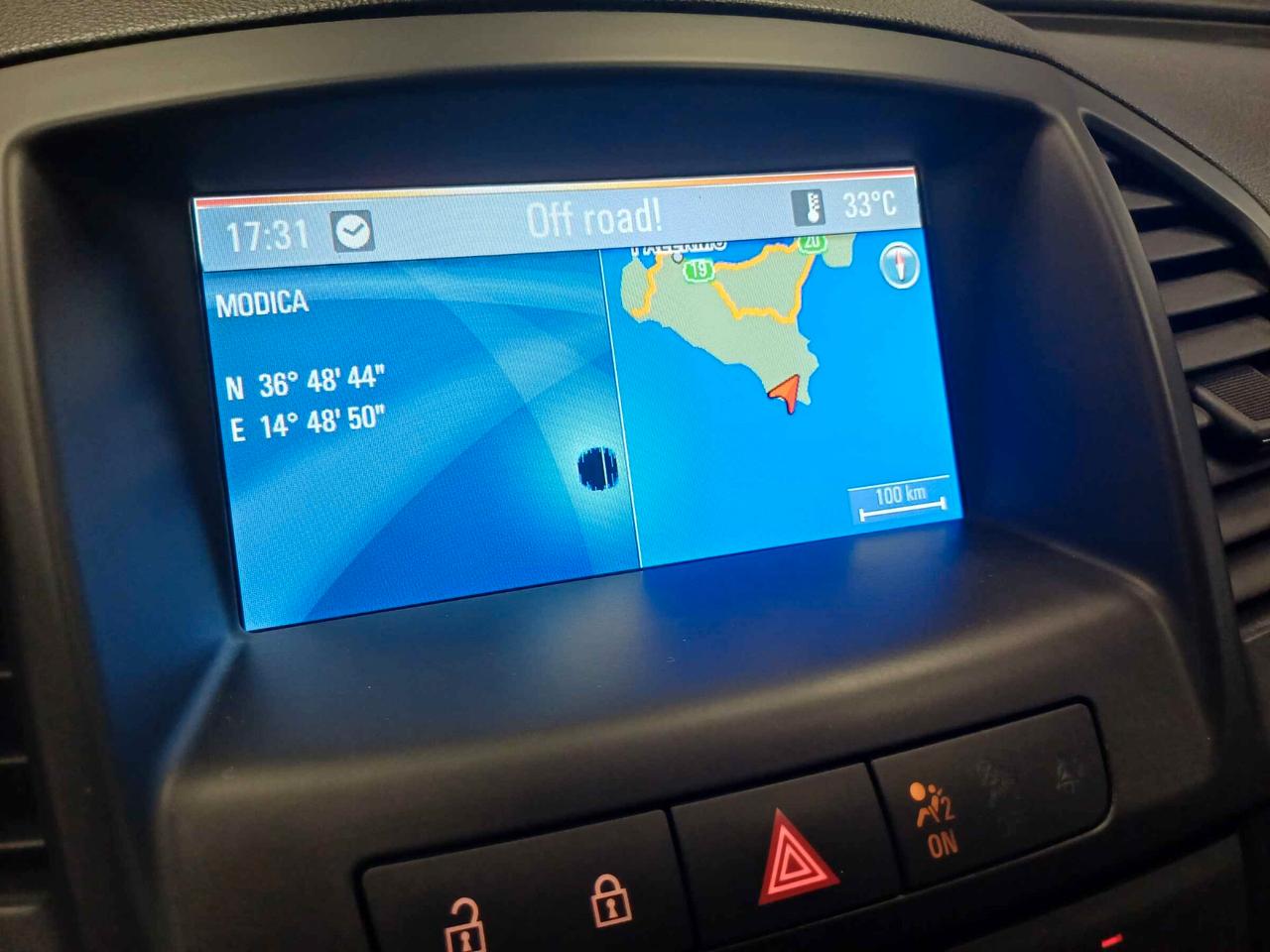 Opel Insignia 2.0 CDTI Sports Tourer Cosmo
