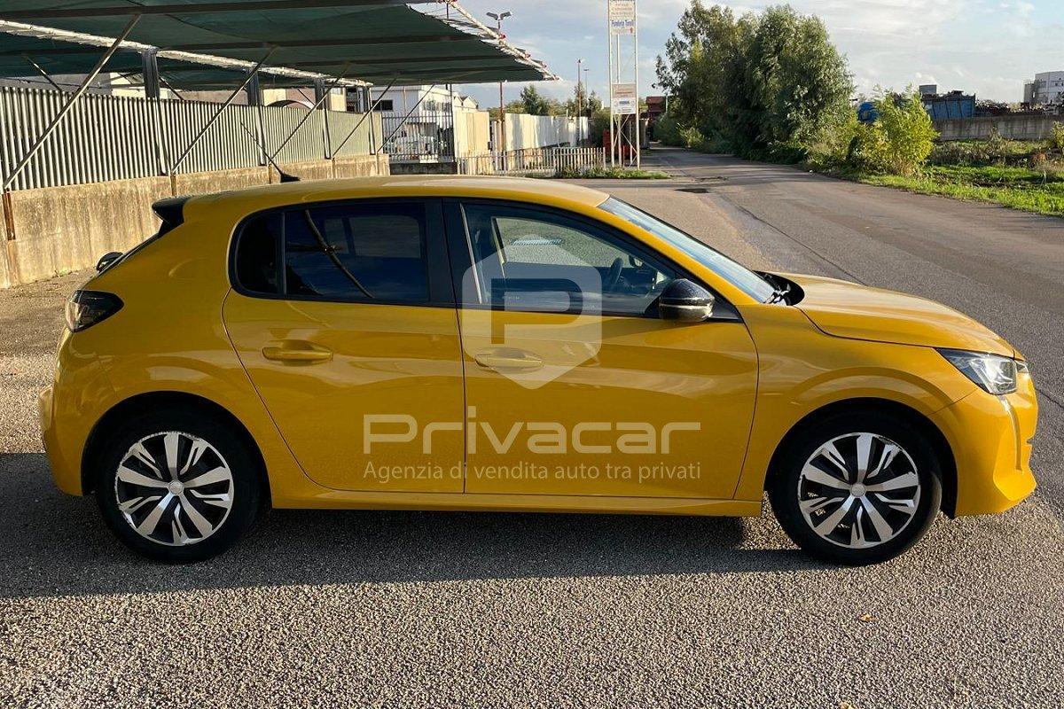 PEUGEOT 208 PureTech 75 Stop&Start 5 porte Active