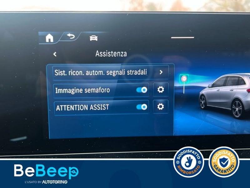 Mercedes-Benz Classe B B 200 D AMG LINE PREMIUM AUTO