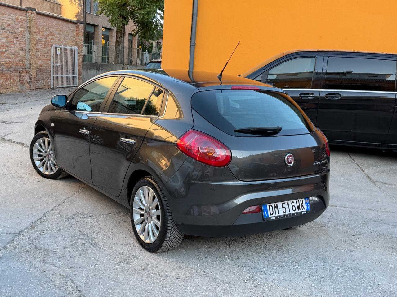 Fiat Bravo 1.6 MJT 120 CV Emotion